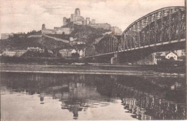 Trentschin - SK 1921 95 001 ●